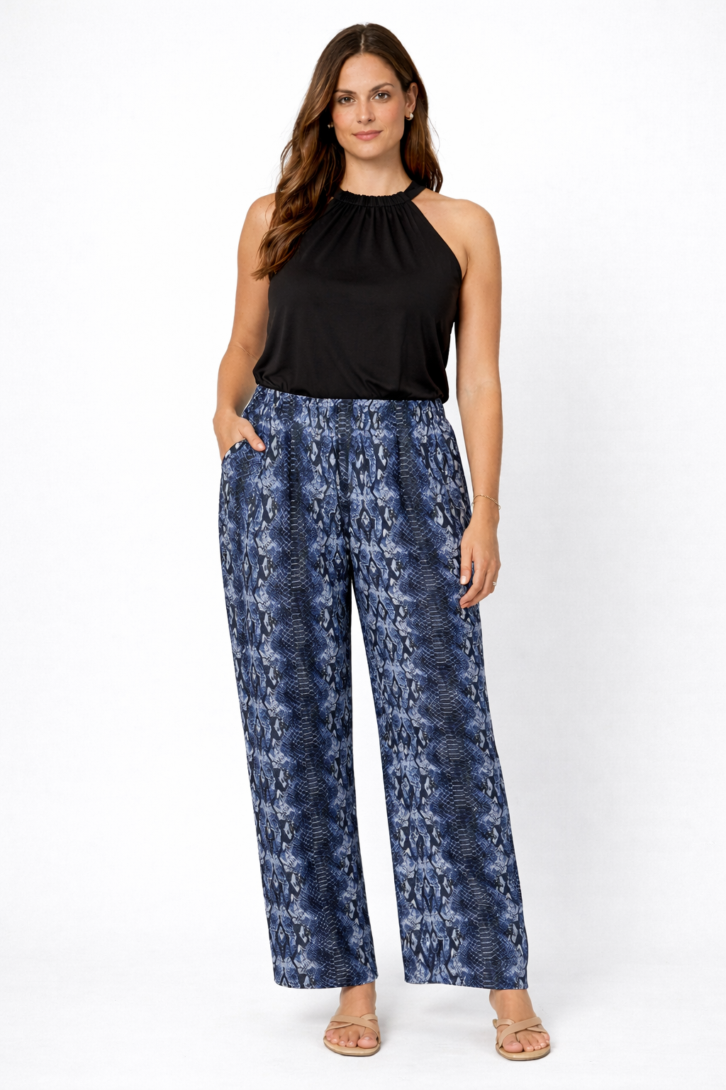 ANGELA  MARA PANTALON FEMME