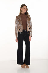 FRANK LYMAN JEANS FEMME