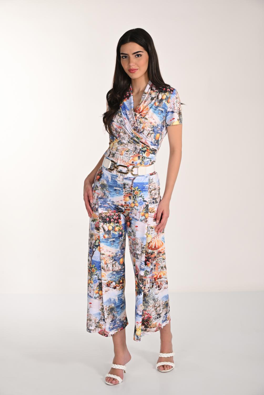 FRANK LYMAN PANTALON FEMME