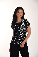 FRANK LYMAN T-SHIRT FEMME
