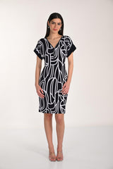 FRANK LYMAN ROBE FEMME