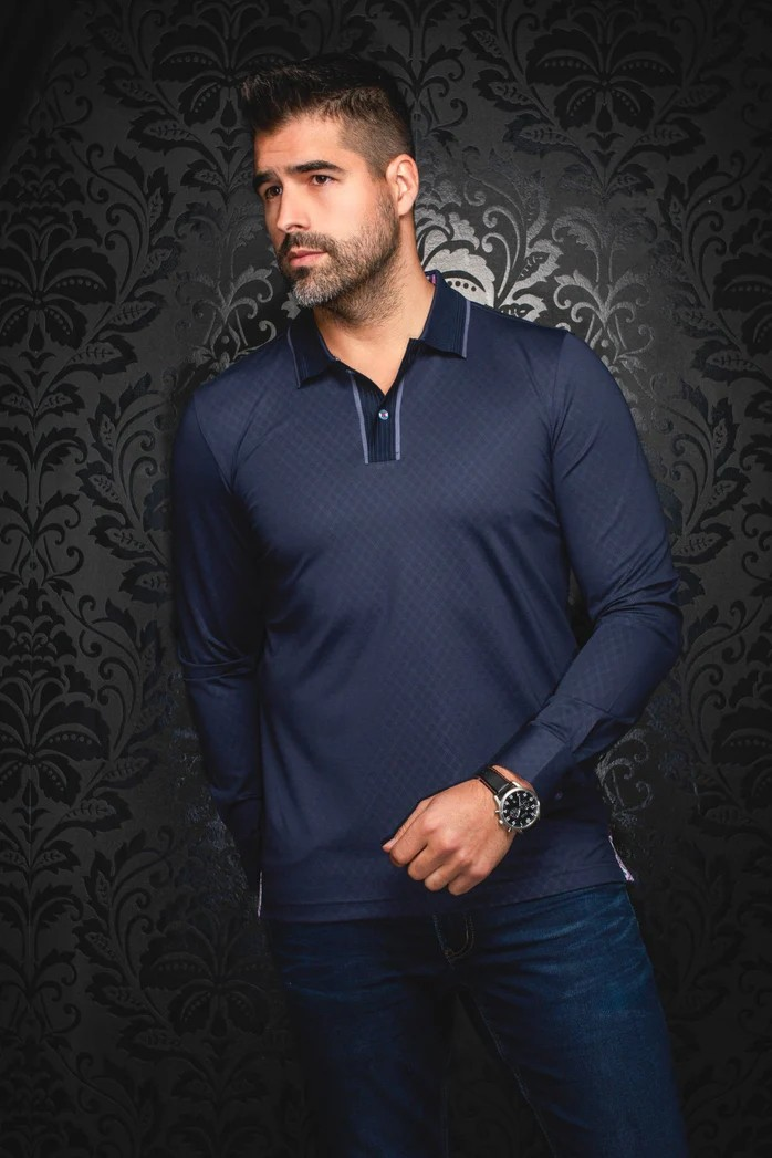 AU NOIR CHEMISE HOMME