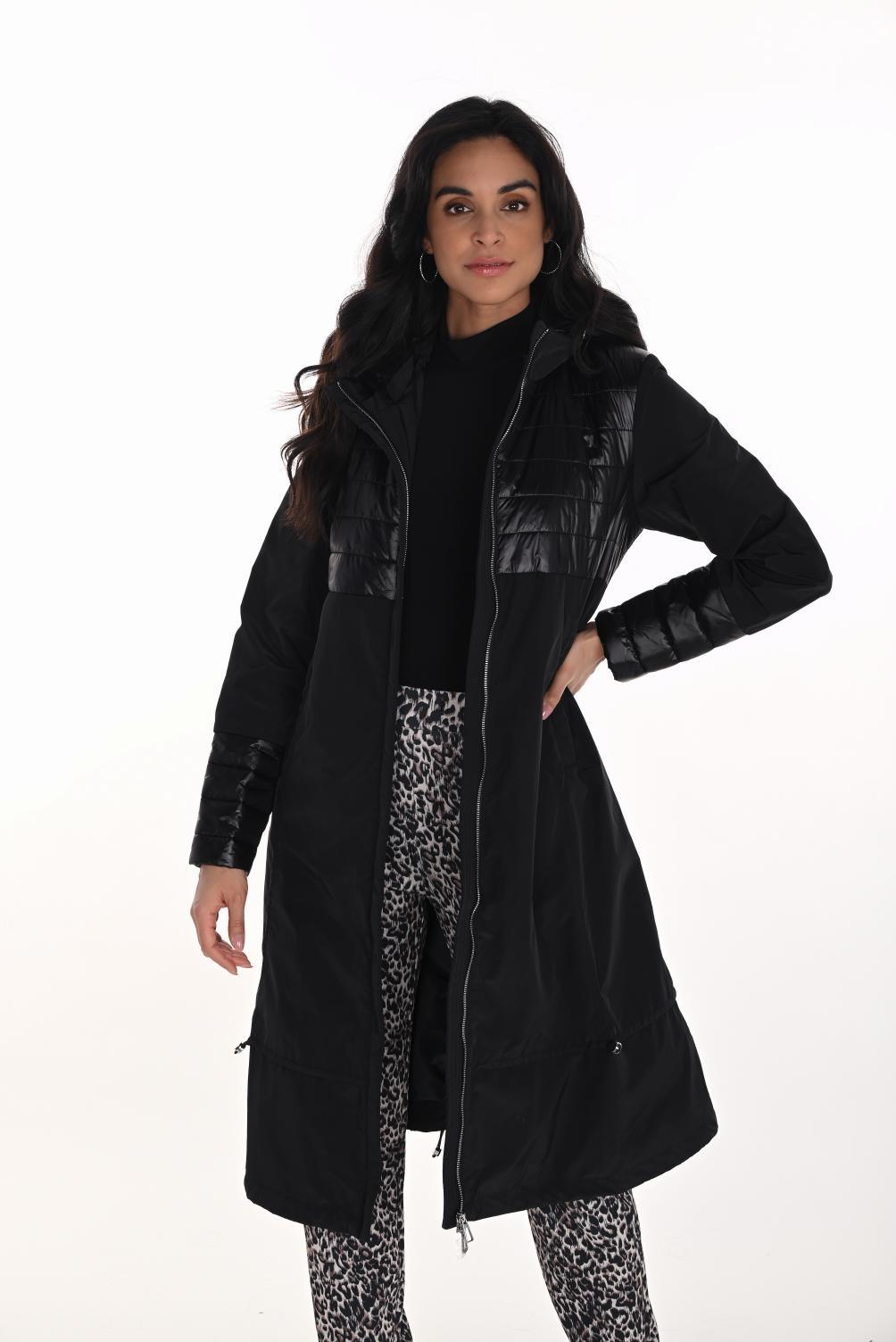 FRANK LYMAN MANTEAU FEMME