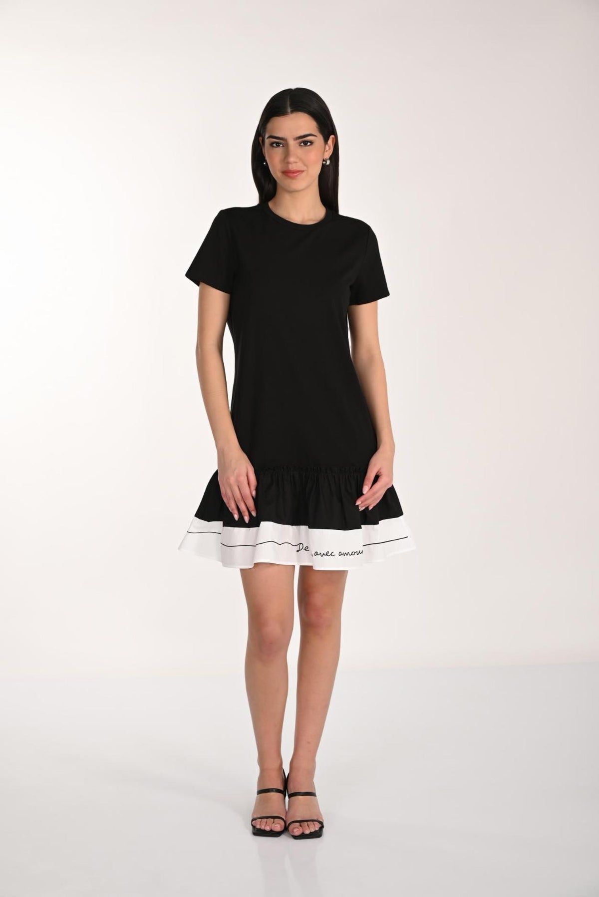 FRANK LYMAN ROBE FEMME