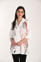 FRANK LYMAN CHEMISE FEMME