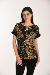 FRANK LYMAN T-SHIRT FEMME
