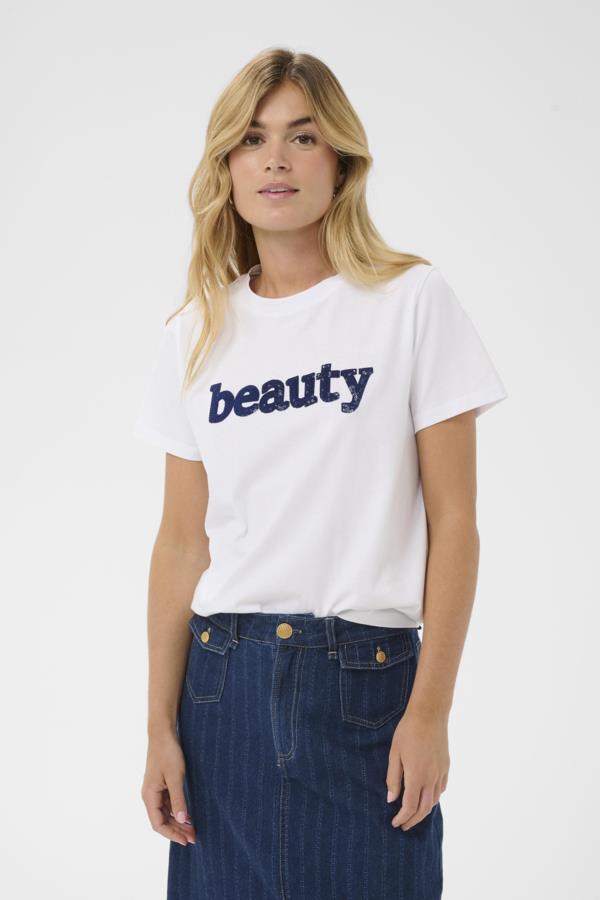 ST-TROPEZ T-SHIRT FEMME
