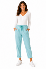 ANGELA MARA PANTALON FEMME