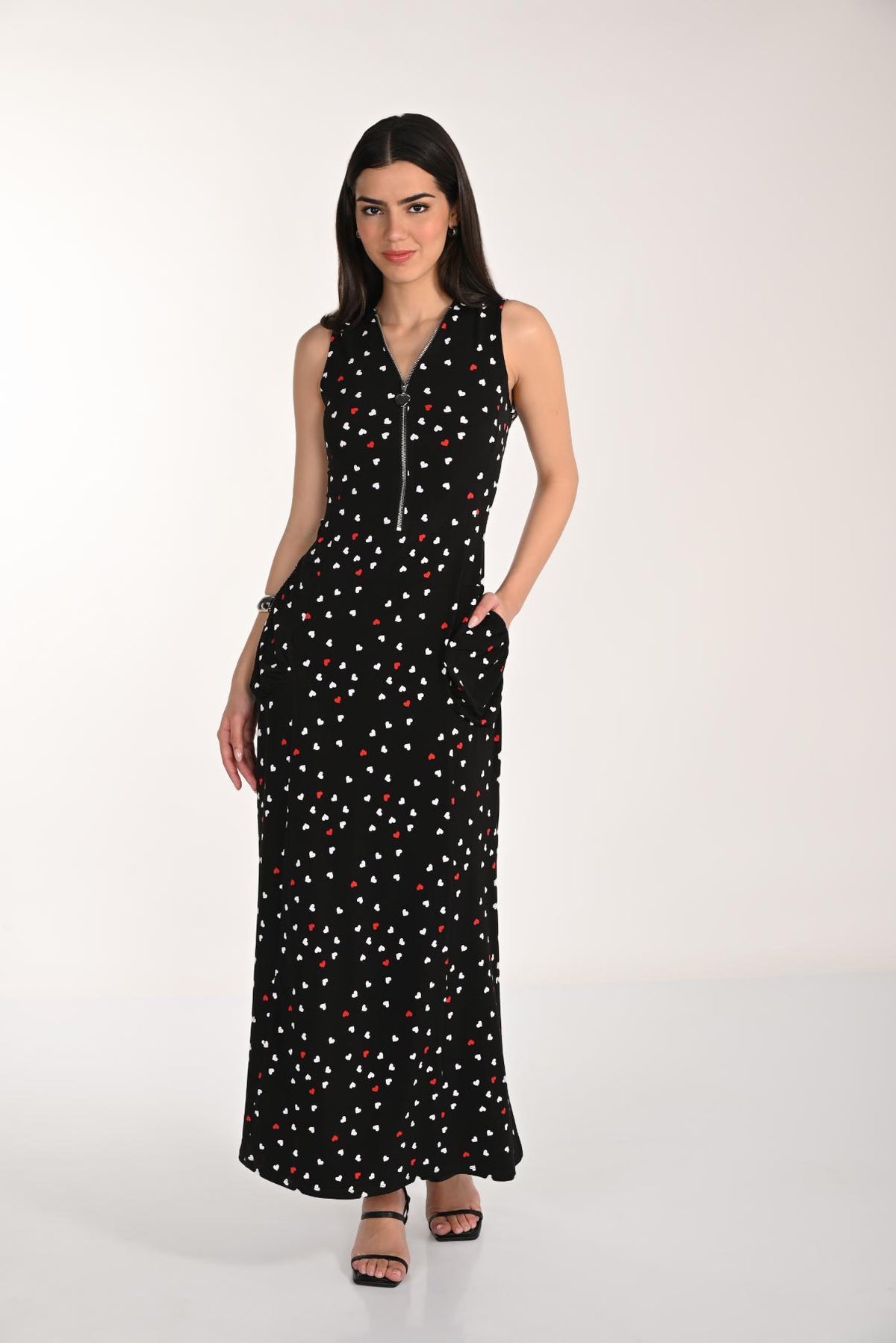 FRANK LYMAN ROBE FEMME