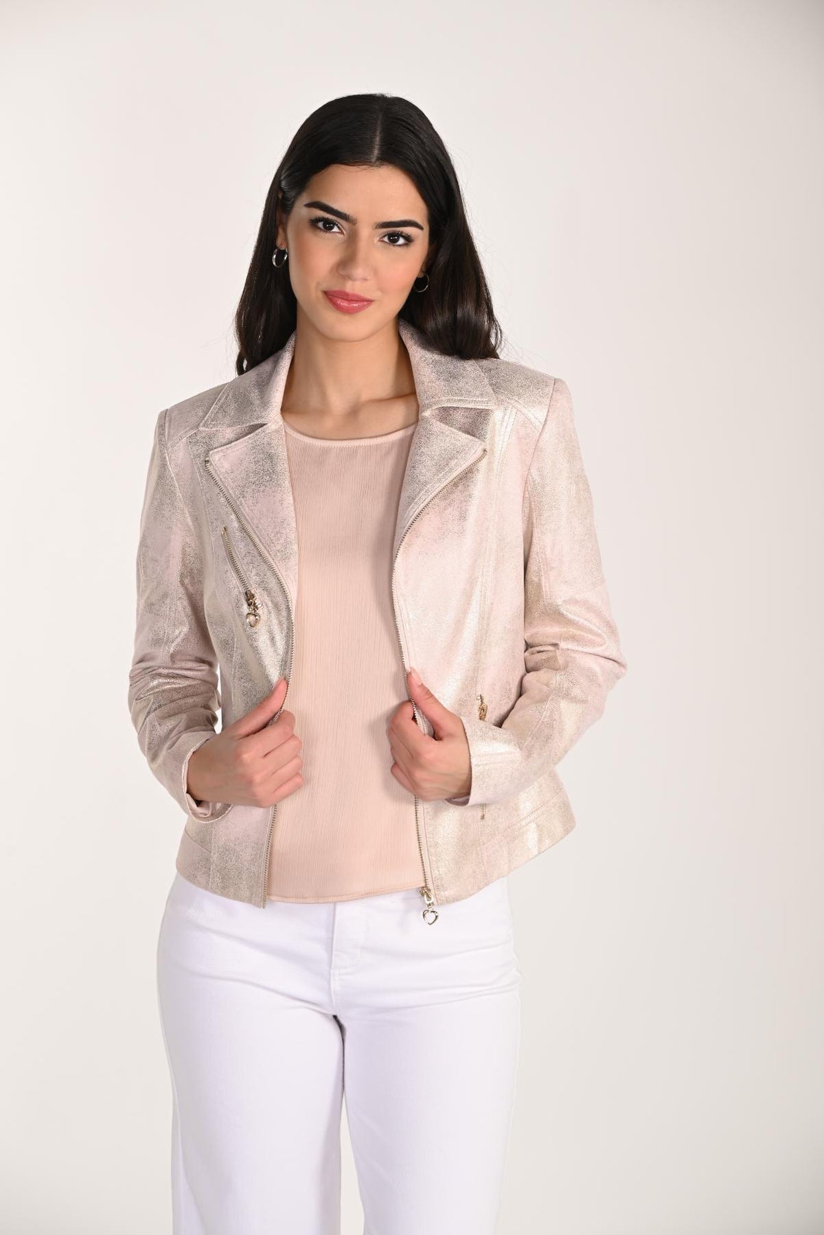 FRANK LYMAN VESTE FEMME