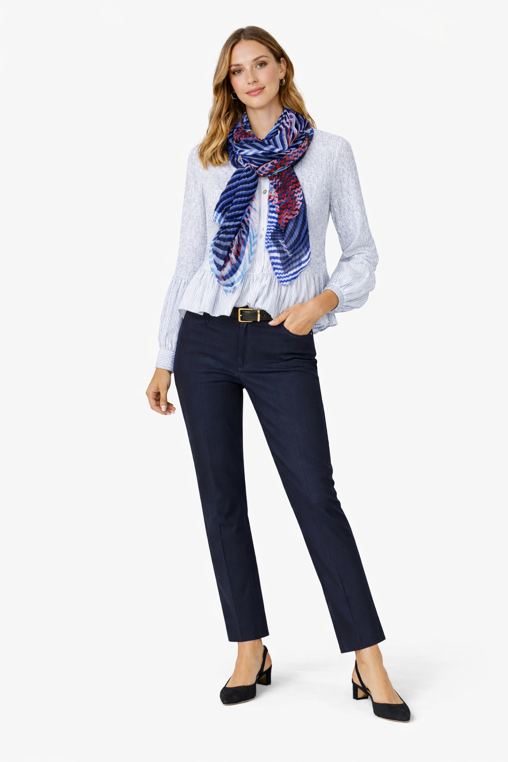 DESIGUAL FOULARD FEMME