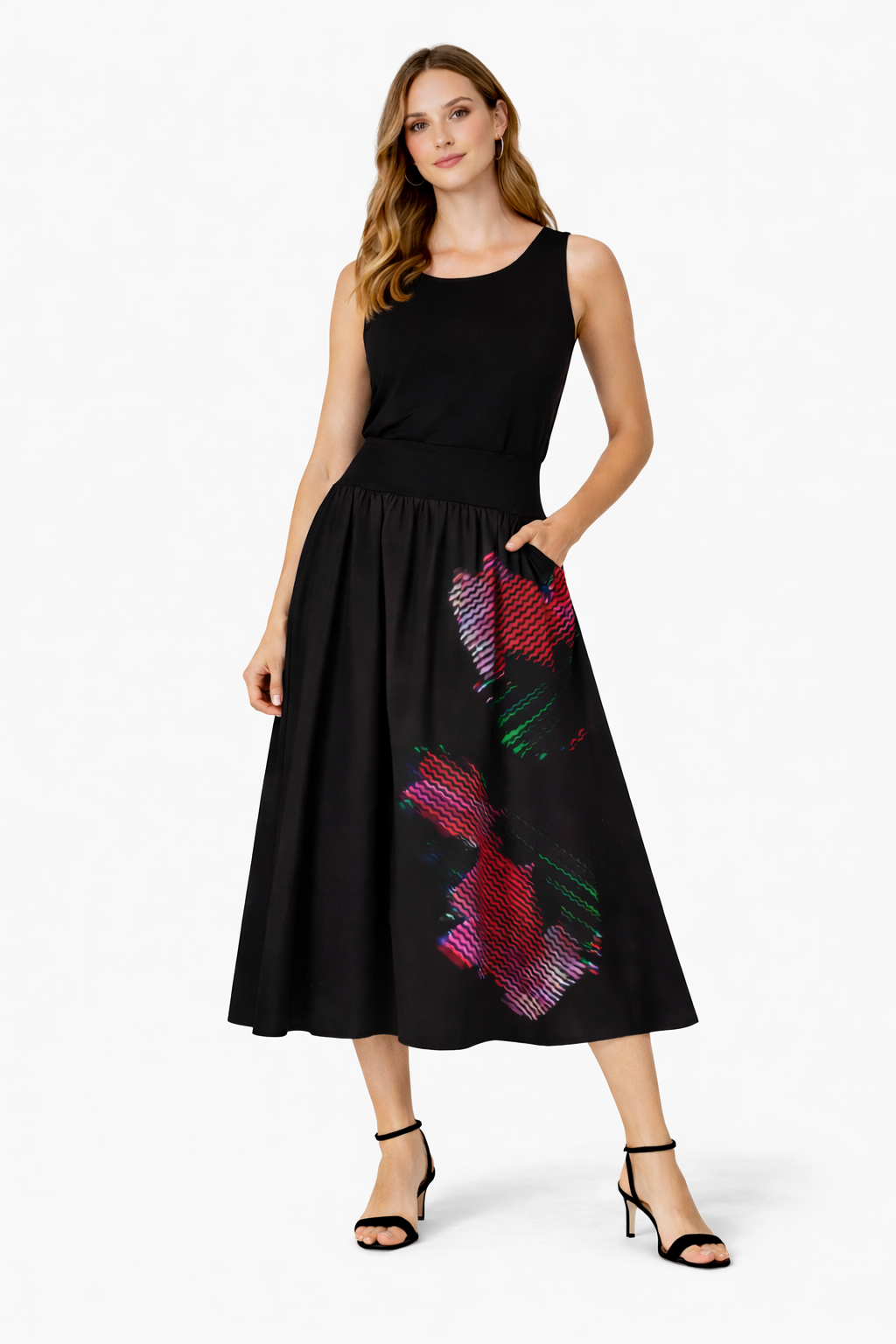 DESIGUAL JUPE FEMME