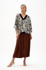 JOSEPH RIBKOFF BLOUSE FEMME