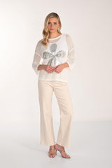 FRANK LYMAN JEANS FEMME