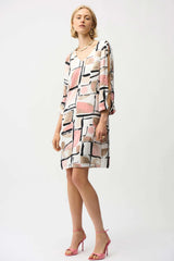 JOSEPH RIBKOFF ROBE FEMME