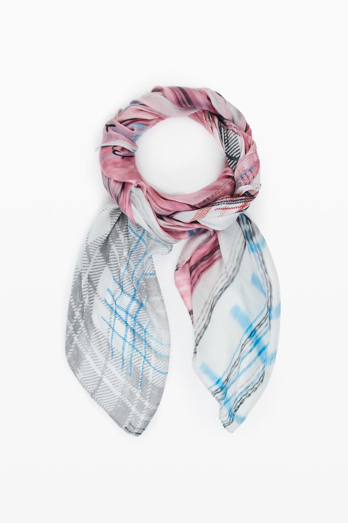 DESIGUAL FOULARD FEMME