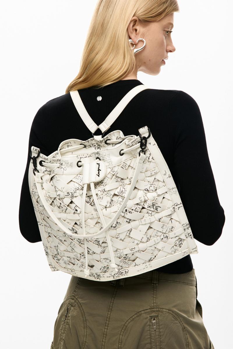 DESIGUAL SAC A DOS FEMME