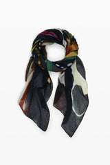 DESIGUAL FOULARD FEMME