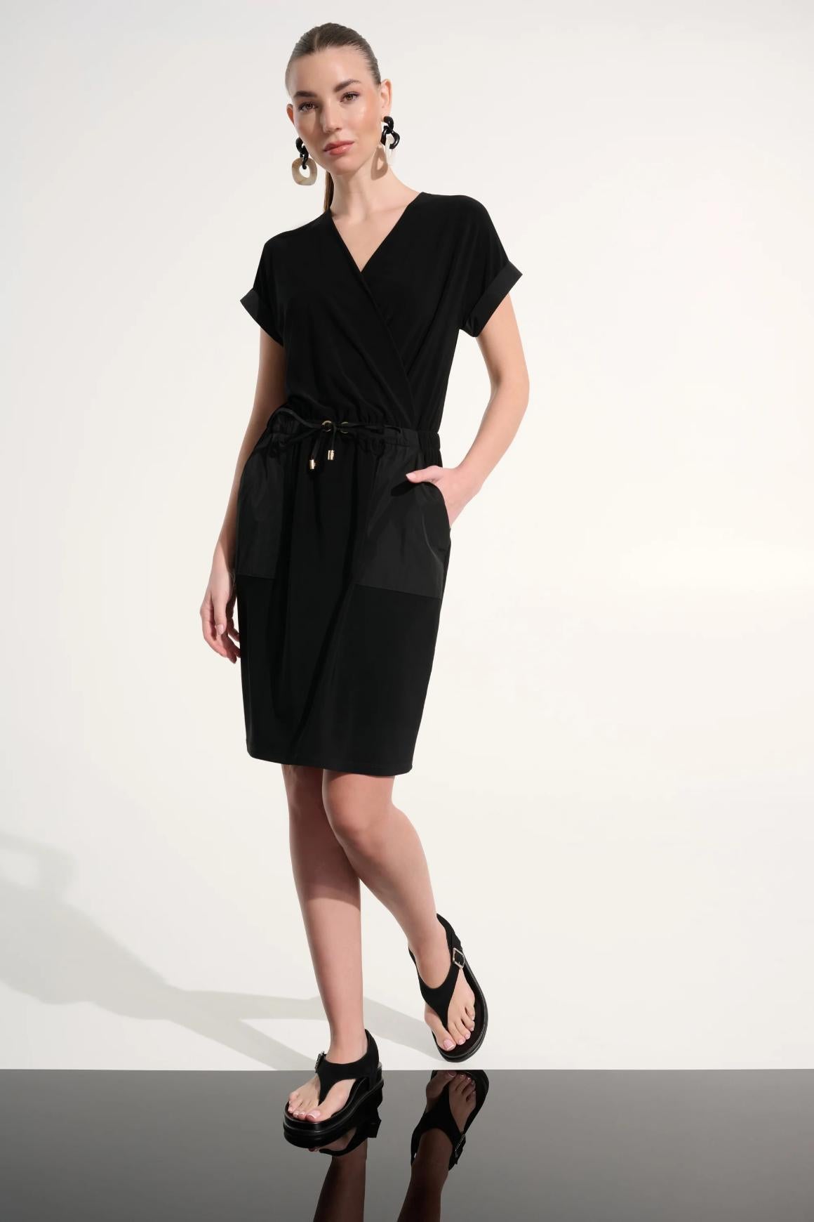 JOSEPH RIBKOFF ROBE FEMME
