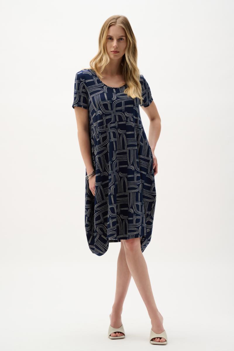 JOSEPH RIBKOFF ROBE FEMME