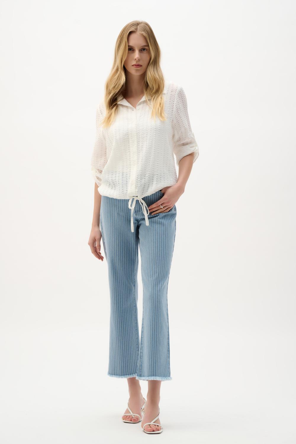 JOSEPH RIBKOFF JEANS FEMME