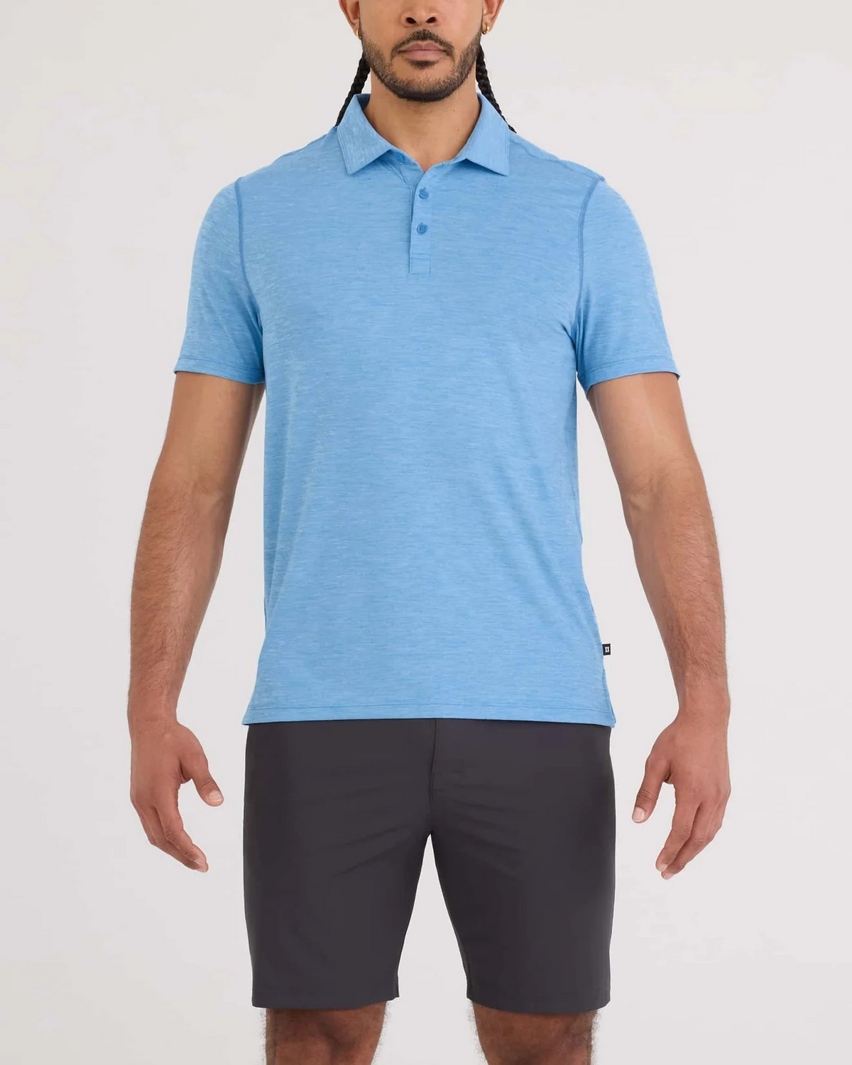 SAXX POLO HOMME
