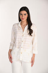 FRANK LYMAN CHEMISE FEMME