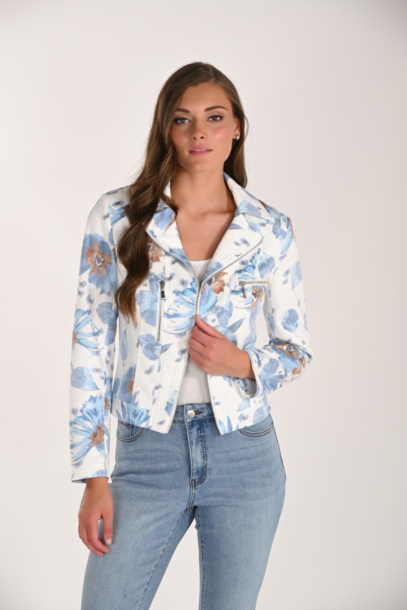 FRANK LYMAN VESTE FEMME