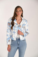 FRANK LYMAN VESTE FEMME