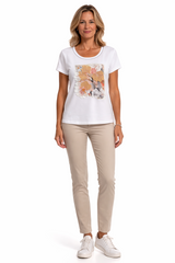 TRICOTTO T-SHIRT FEMME