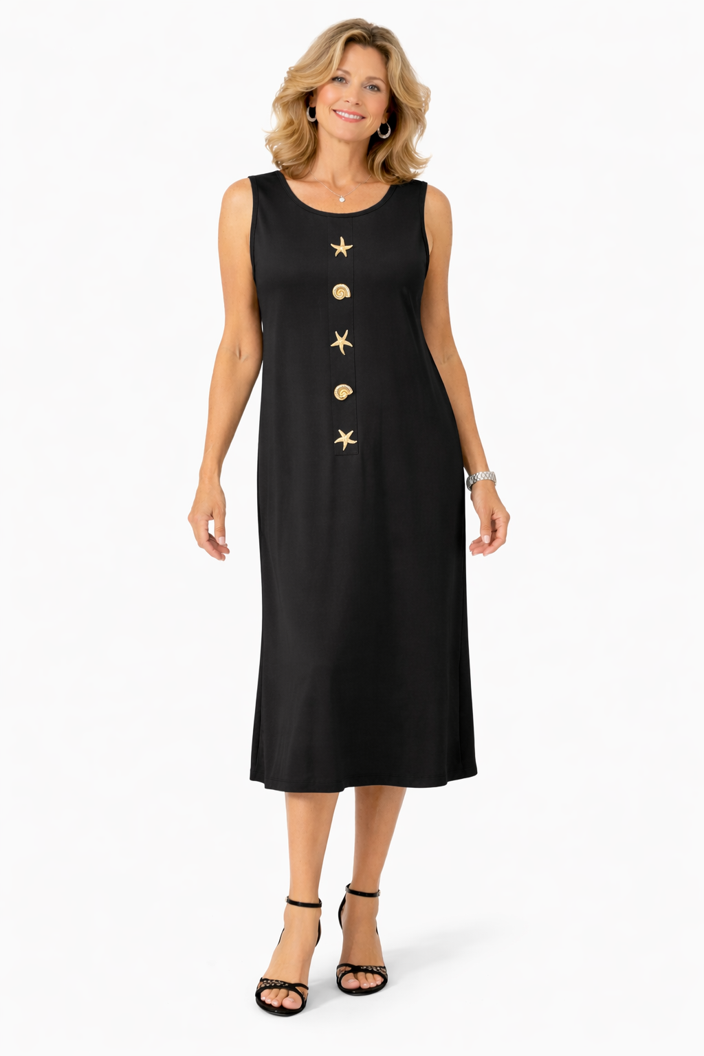 TRICOTTO ROBE FEMME