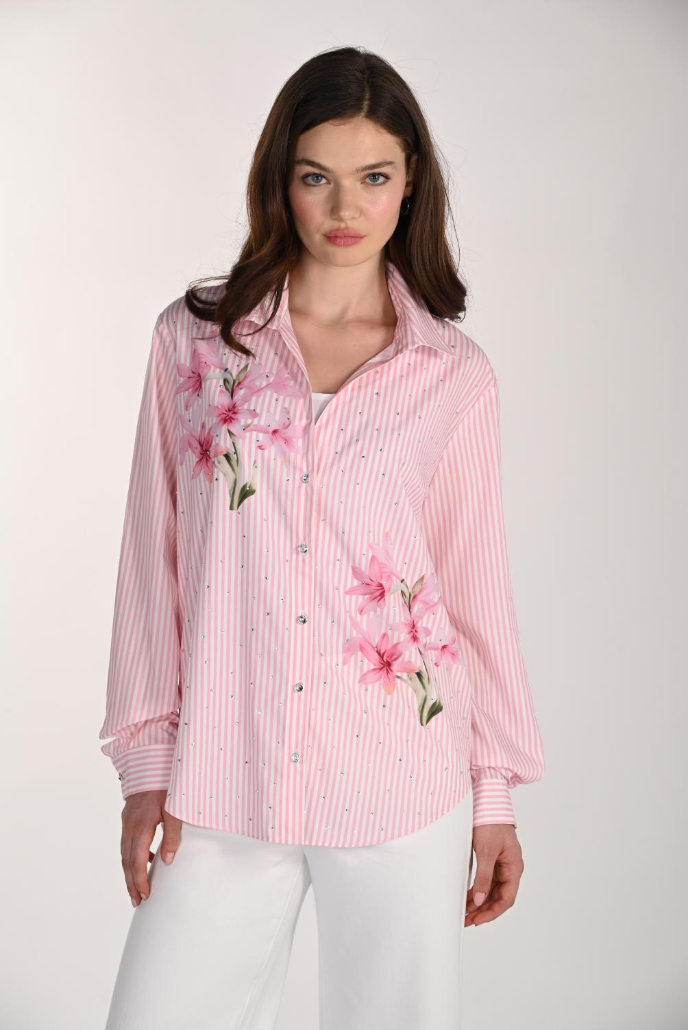 FRANK LYMAN CHEMISE FEMME