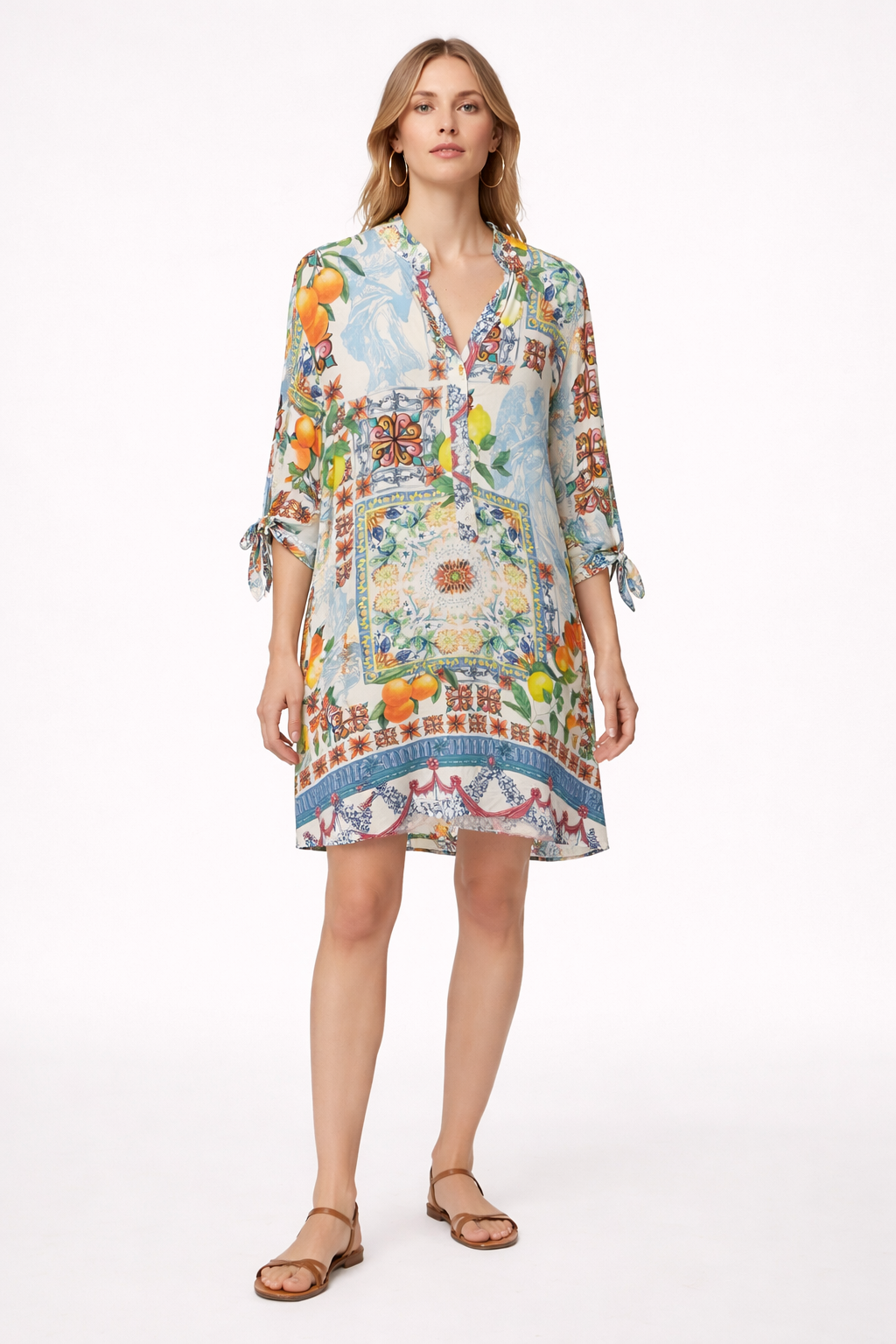 ANGELA MARA ROBE FEMME