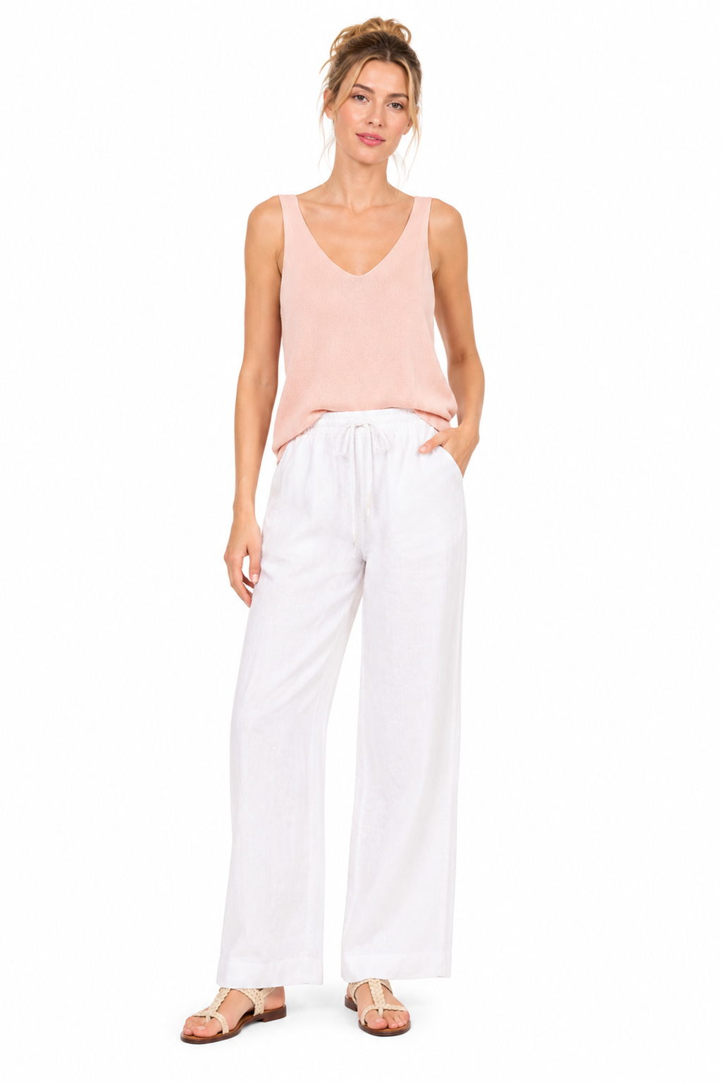 ANGELA MARA CAMISOLE FEMME