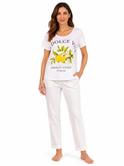 ANGELA MARA T-SHIRT FEMME