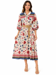 ANGELA MARA ROBE FEMME