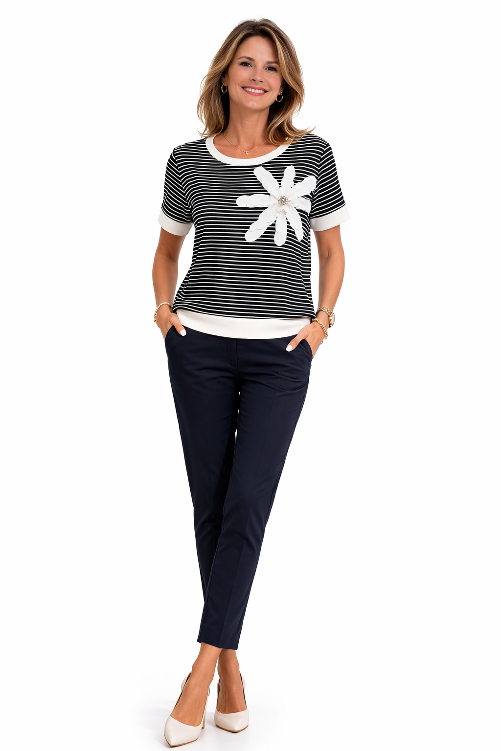 ORLY T-SHIRT  FEMME