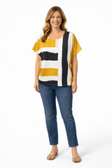 OLRY T-SHIRT  FEMME