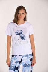 FRANK LYMAN T-SHIRT FEMME