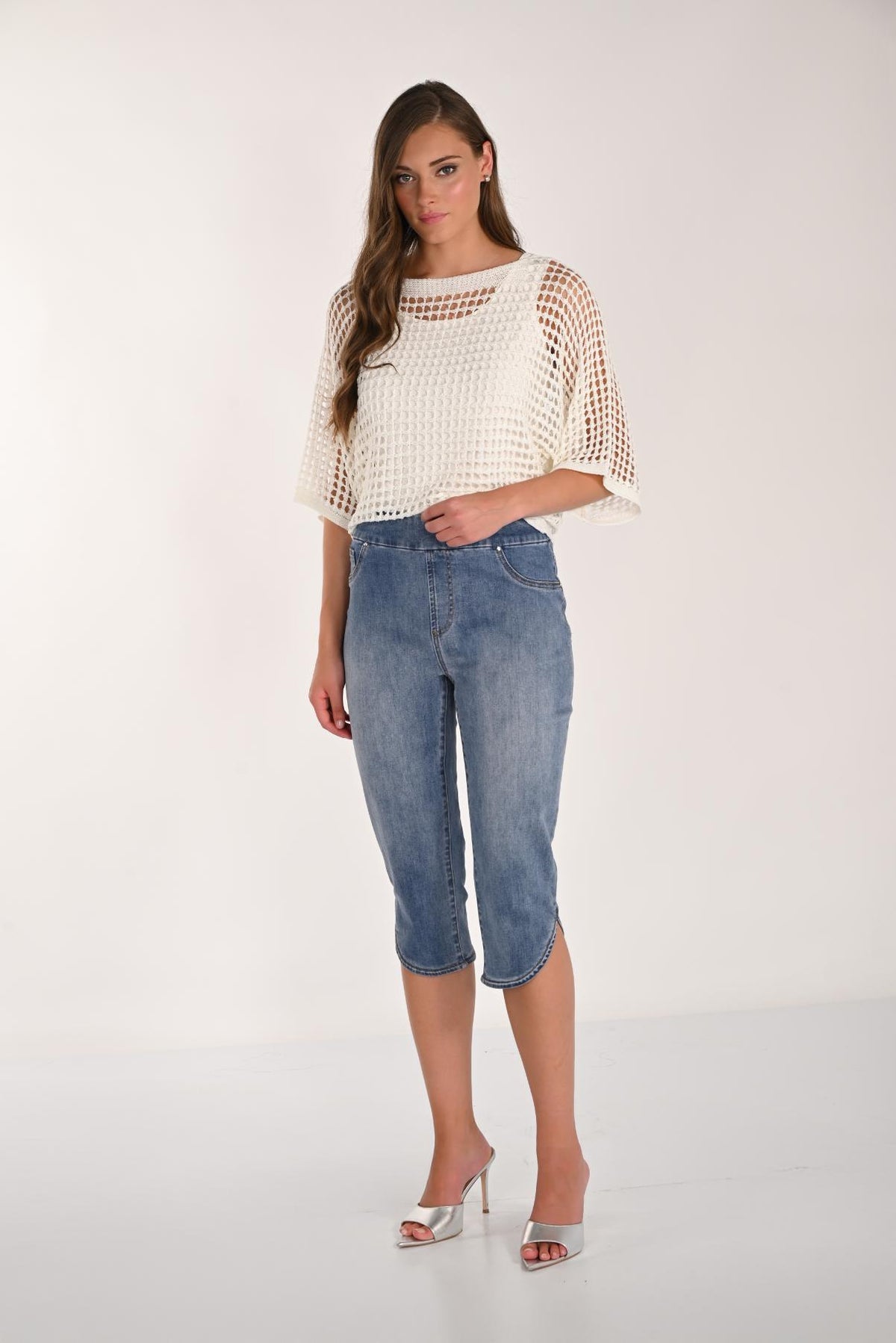 FRANK LYMAN CAPRI FEMME