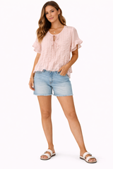 POINT ZÉRO BLOUSE FEMME