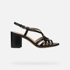 GEOX TALON HAUT FEMME