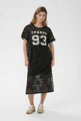 KAFFE ROBE FEMME