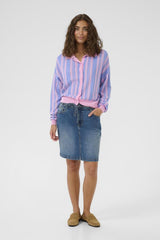 CULTURE CARDIGAN FEMME