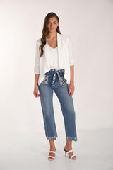 FRANK LYMAN JEANS FEMME