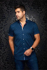 AU NOIR CHEMISE HOMME
