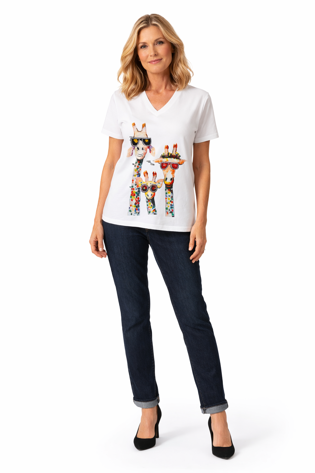 ORLY T-SHIRT FEMME