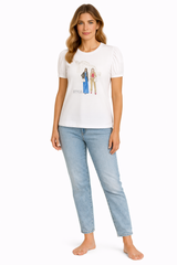 ORLY T-SHIRT FEMME