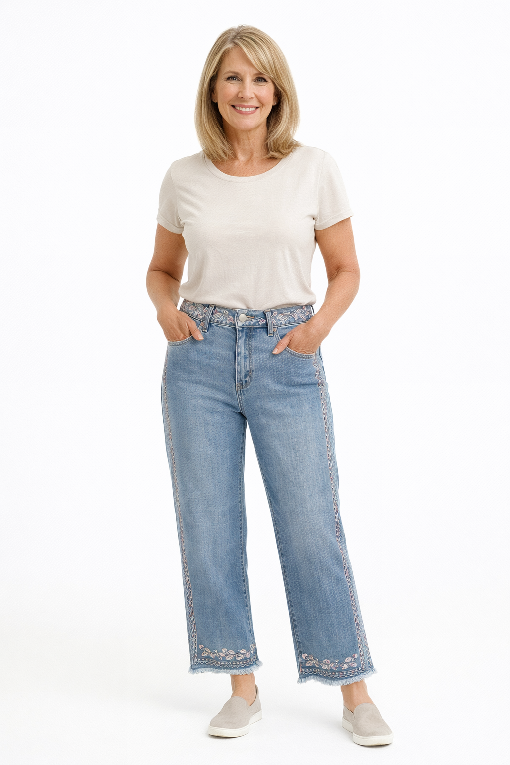 ORLY JEANS FEMME