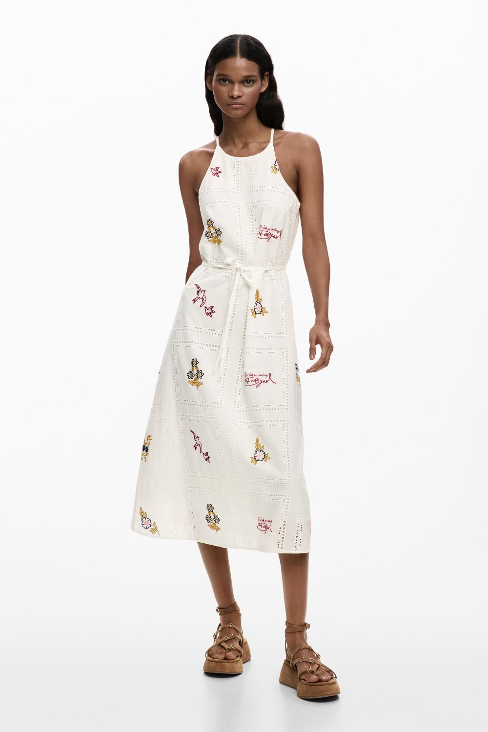 DESIGUAL ROBE FEMME